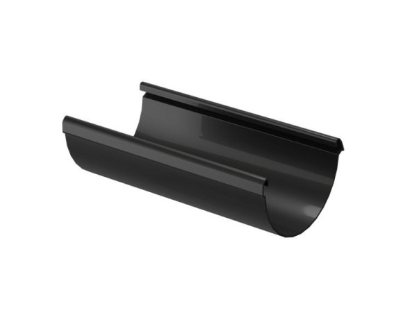 Желоб водосточный 3м Деке Люкс