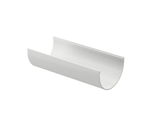 Желоб водосточный 3м Деке Премиум