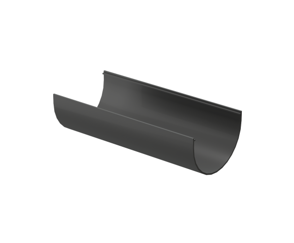 Желоб водосточный 3м Деке Премиум