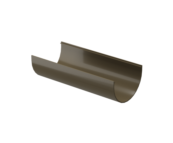 Желоб водосточный 3м Деке Премиум