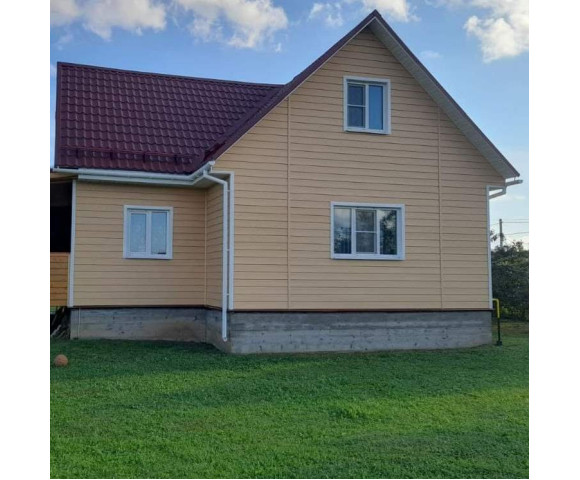 Желоб водосточный 3м Деке Премиум