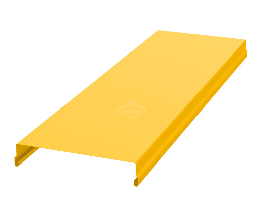 Парапет Полиэстер RAL 1018