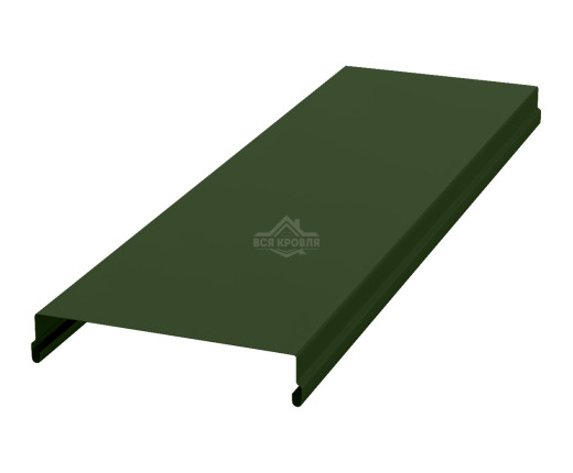 Парапет Полиэстер RAL 6020