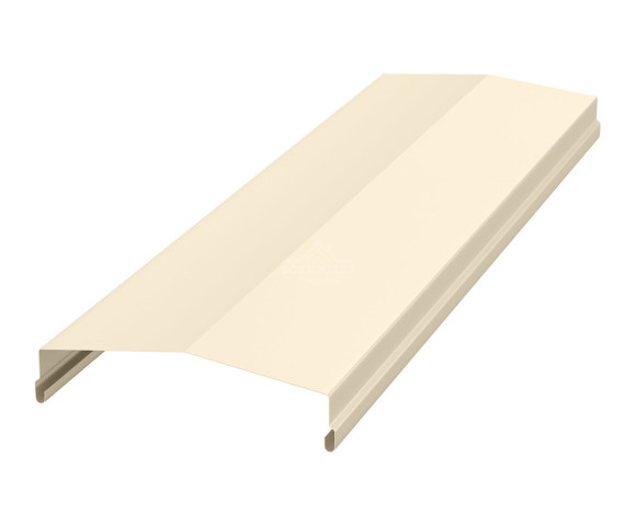 Парапет с домиком Полиэстер RAL 1015