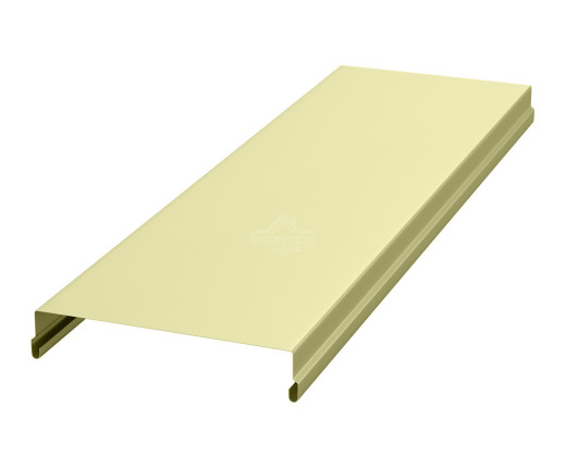 Парапет Полиэстер RAL 1014