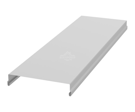 Парапет Полиэстер RAL 7035