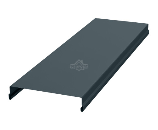 Парапет Полиэстер RAL 7016