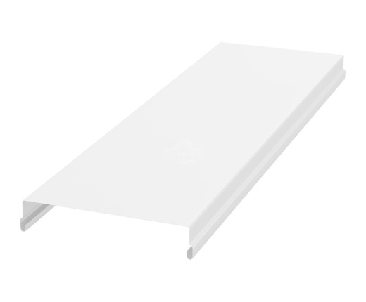 Парапет Полиэстер RAL 9003