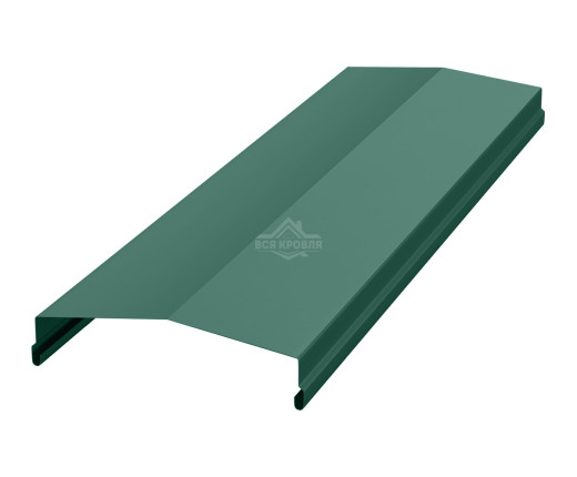 Парапет с домиком Pural RAL 6005