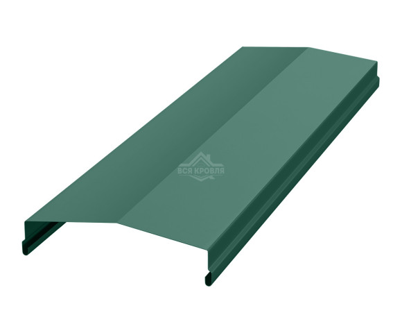 Парапет с домиком Pural RAL 6005