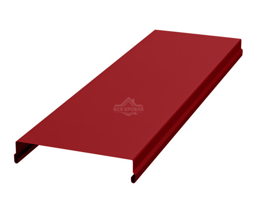 Парапет Полиэстер RAL 3003