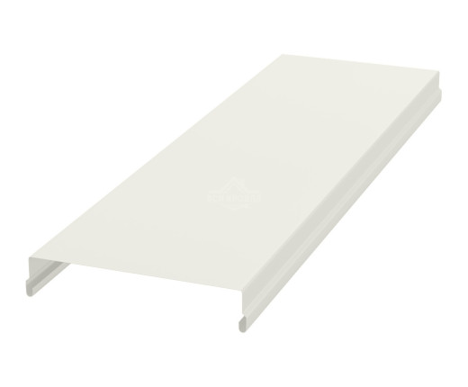 Парапет Полиэстер RAL 9002