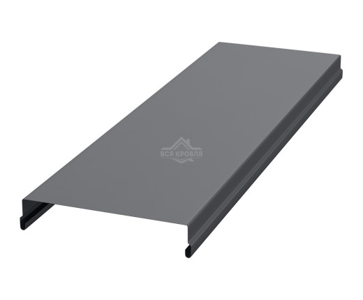 Парапет Pural RAL 7024