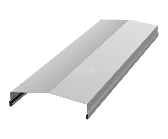 Парапет с домиком Zn