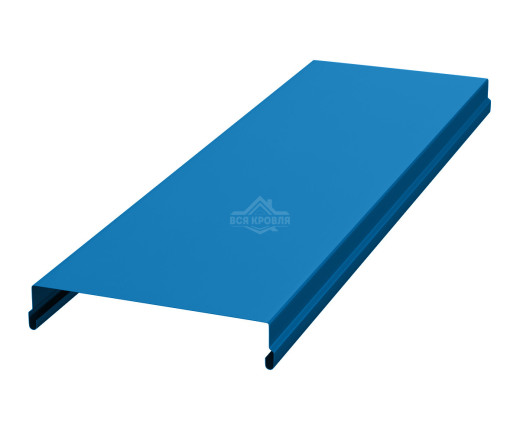 Парапет MAT RAL 5005