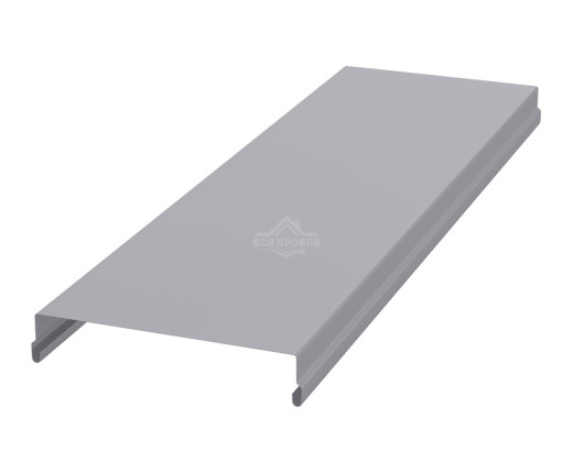 Парапет Полиэстер RAL 7004