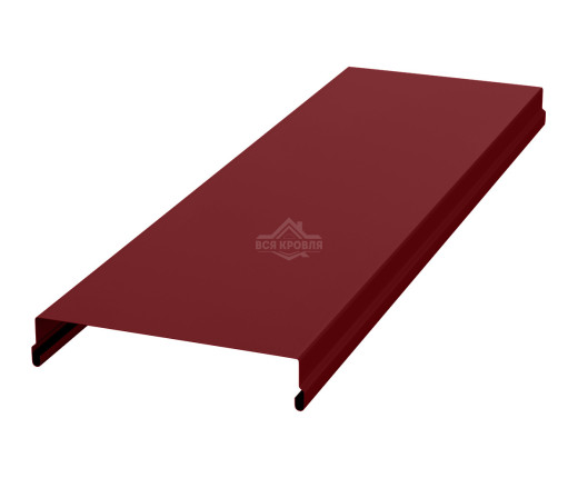 Парапет Pural RAL 3005