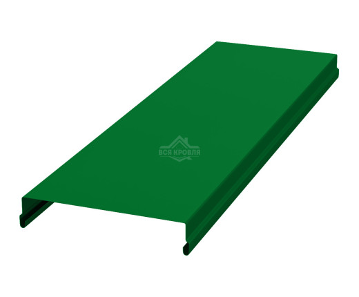 Парапет Полиэстер RAL 6002