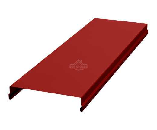 Парапет Полиэстер RAL 3011