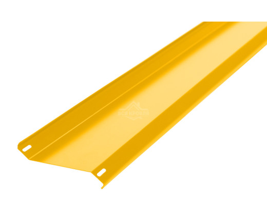 Ламель Classic 0.5 Полиэстер RAL 1018