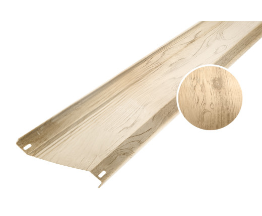 Ламель Classic с микрогофрой 0.5 Printech Орех