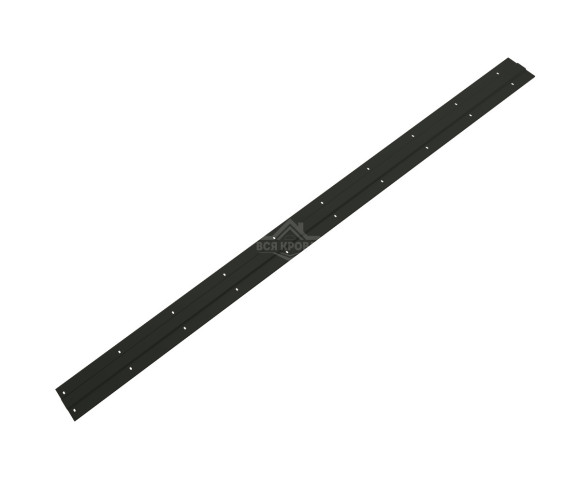 Планка усиливающая 0.5 Полиэстер RAL 9005