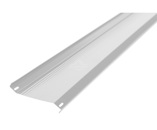 Ламель Classic с микрогофрой 0.5 Полиэстер RAL 7035