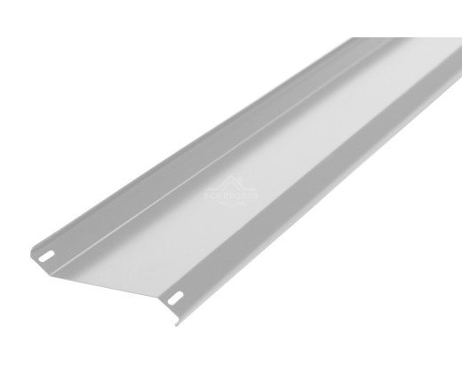 Ламель Classic 0.5 Полиэстер RAL 7035