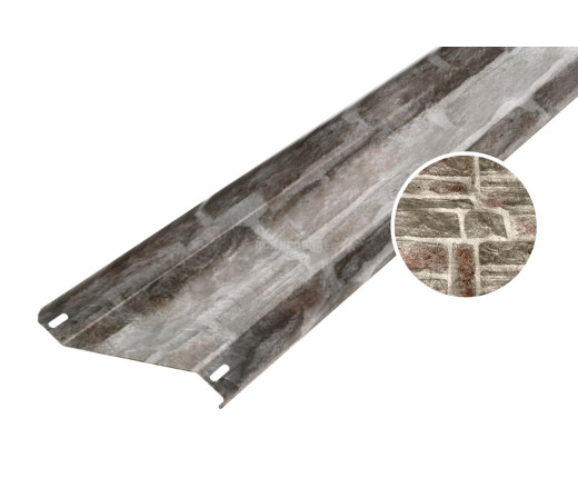 Ламель Classic 0.5 Printech Камень песчаник