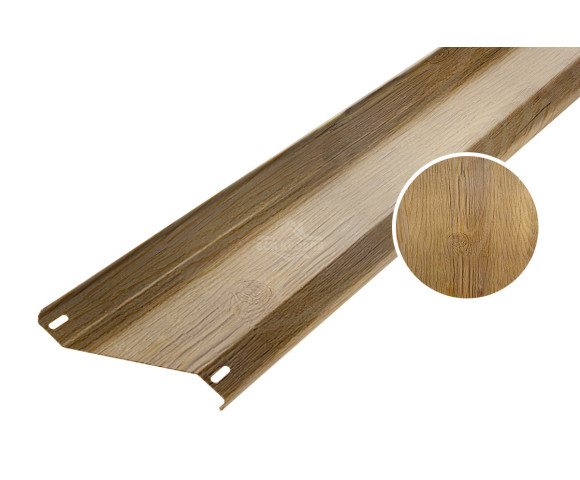 Ламель Classic 0.5 Printech Каштан