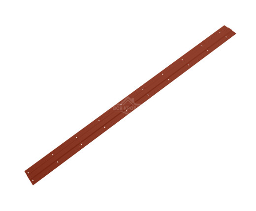 Планка усиливающая 0.5 Полиэстер RAL 3009