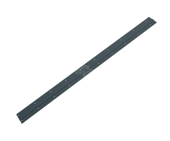 Планка усиливающая 0.5 Полиэстер RAL 7016