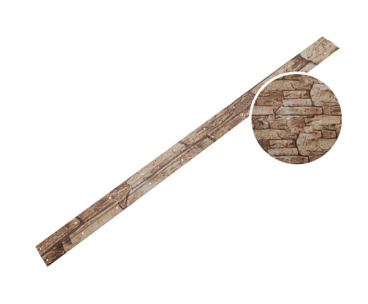 Планка усиливающая 0.5 Printech Дикий камень