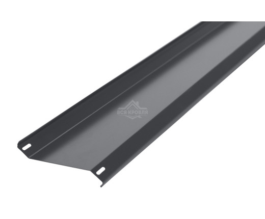 Ламель Classic 0.5 MAT RAL 7024