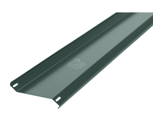 Ламель Classic 0.5 Полиэстер RAL 7005