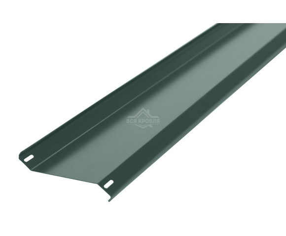 Ламель Classic 0.5 Полиэстер RAL 7005