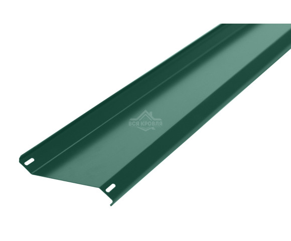 Ламель Classic 0.5 Полиэстер RAL 6005