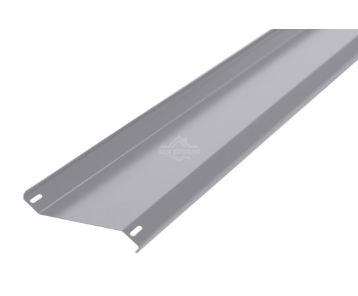 Ламель Classic 0.5 Полиэстер RAL 7004