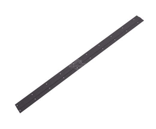 Планка усиливающая 0.5 MAT RAL 8019