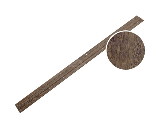 Планка усиливающая 0.5 Printech двусторонний Античный дуб