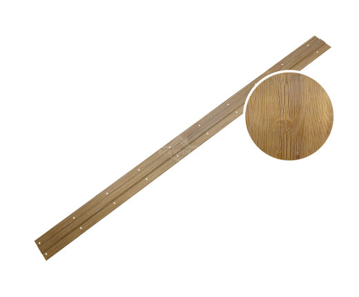 Планка усиливающая 0.5 Printech Каштан