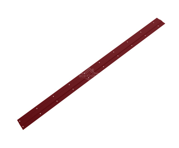 Планка усиливающая 0.5 Pural RAL 3005