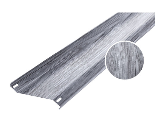 Ламель Classic 0.5 Printech Дымчатый дуб