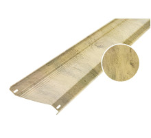 Ламель Classic с микрогофрой 0.5 Printech Винтаж светлый