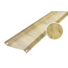 Ламель Classic с микрогофрой 0.5 Printech Винтаж светлый