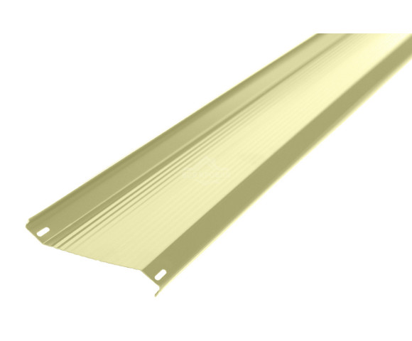 Ламель Classic с микрогофрой 0.5 Полиэстер RAL 1014