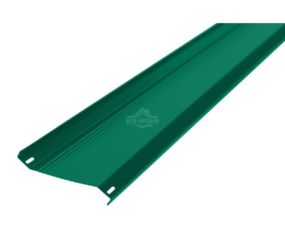 Ламель Classic с микрогофрой 0.5 Полиэстер RAL 6029