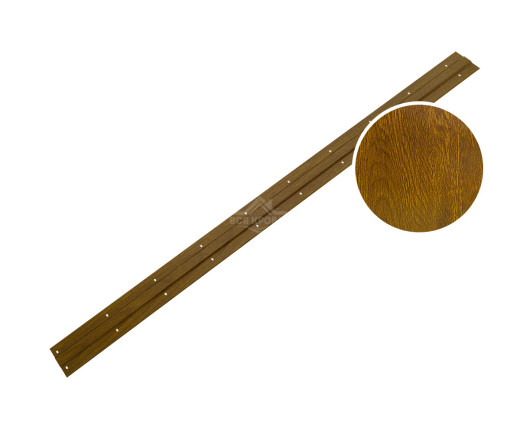 Планка усиливающая 0.5 Printech Золотой дуб