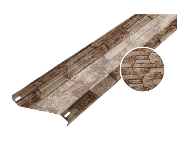 Ламель Classic 0.5 Printech Дикий камень