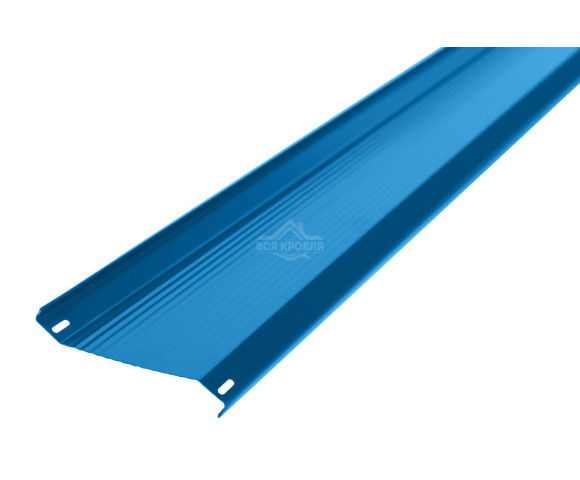 Ламель Classic с микрогофрой 0.5 MAT RAL 5005